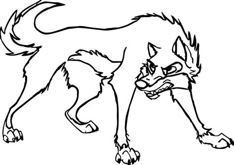 Wolves are a fascinating creature, cool and mysterious. Wolf coloring pictures - Disney Coloring Pages