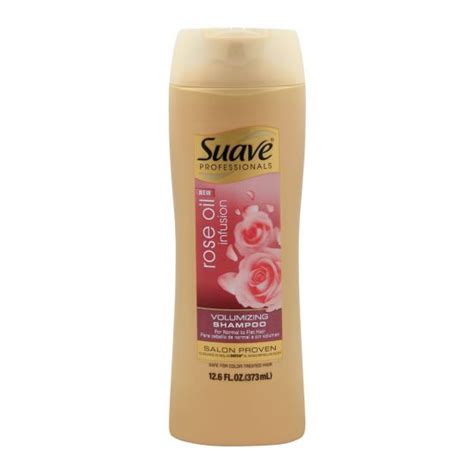 Order Suave Professionals Rose Oil Infusion Volumizing Shampoo 373ml