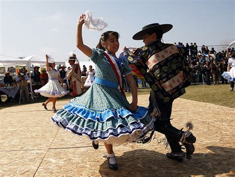 bailes tipicos de chile