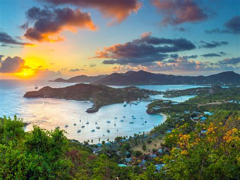 25 Most Beautiful Places In The Caribbean Photos Condé Nast Traveler