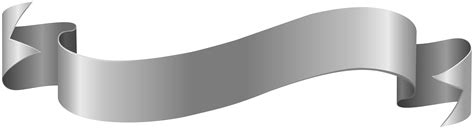 Silver Banner Clip Art Png Image Gallery Yopriceville High Quality
