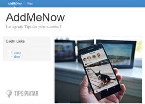 Tidak seperti situs penambah follower lainnya, situs situs socialcaptain ini memberikanmu kontrol untuk situs auto followers instagram ini menawarkan banyak follower baru akun instagram kamu. Situs Penambah Followers Instagram Paling Aman (100% Gratis)