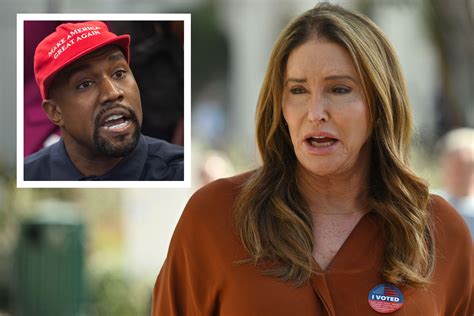 Caitlyn Jenner Says Kanye S Antisemitism Has No Part In Maga Urges Rehab