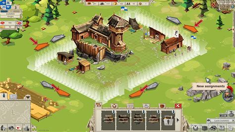 Bilder Screenshots Von Goodgame Empire Empire Spiel