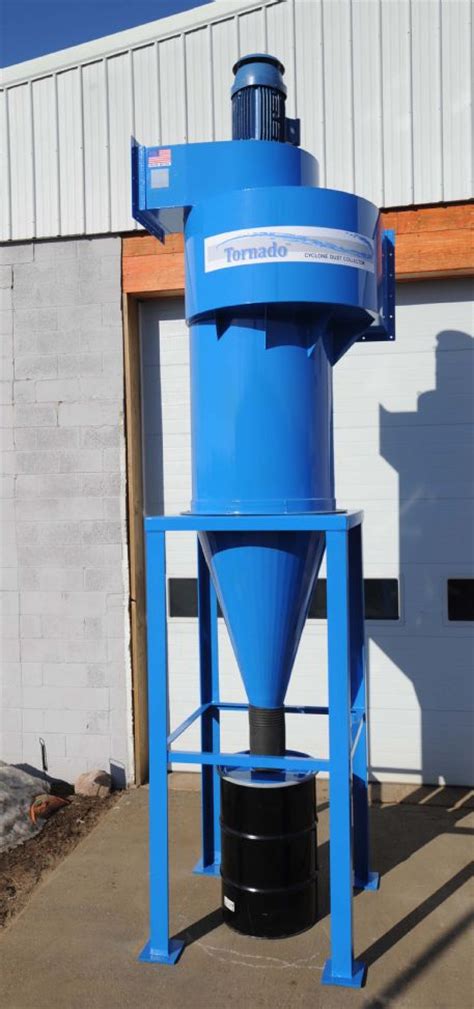 Provent Cyclone Dust Collectors