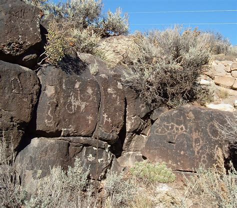 Two Graces Taos Taos Rock Art Petroglyphs