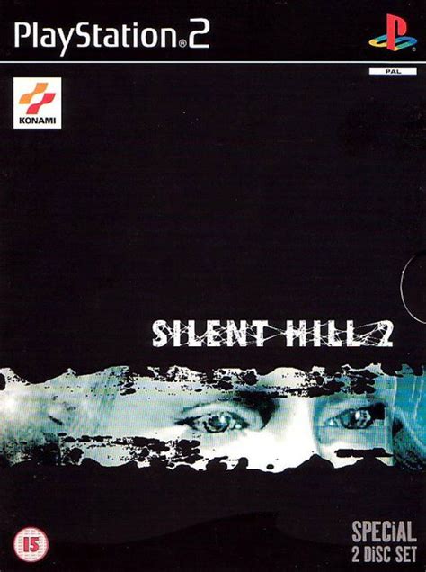 Silent Hill 2 Videojuego Ps2 Vandal