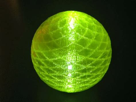 Makerhome Day 68 Glow Sphere 1