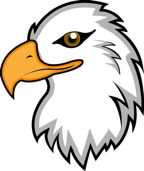 Eagle Mascot Clipart Clipart Best