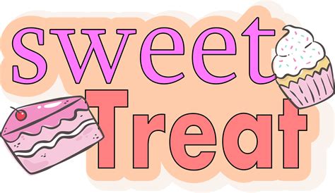 Download Sweet Treat Dessert Royalty Free Vector Graphic Pixabay