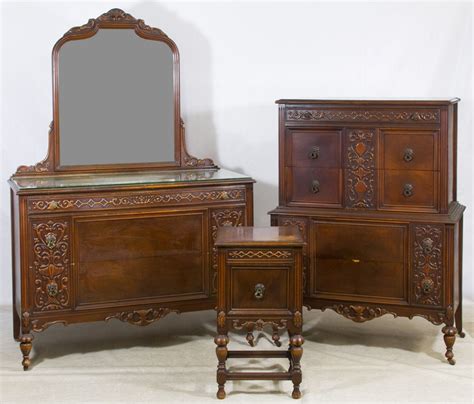 Get the best deal for mahogany bedroom furniture sets from the largest online selection at ebay.com. Lot 90: Mahogany Bedroom Set | Leonard Auction Sale #209