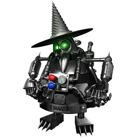 Mecha Grunty The Banjo Kazooie Wiki Banjo Kazooie Nuts And Bolts