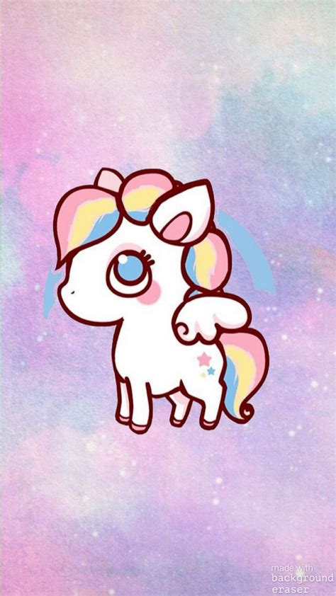 Cute Unicorn Wallpaper Hdappstore For Android
