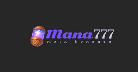 mana777 slot login