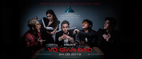 Phim Vô Gian Đạo 2019 Lịch Chiếu Trailer