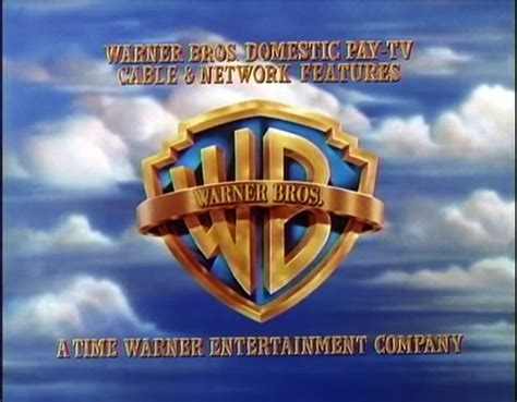 Warner Bros. Domestic Pay TV Cable & Network Features - Closing Logos