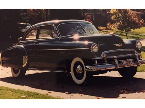 1950 Chevrolet Deluxe For Sale Cc 980763