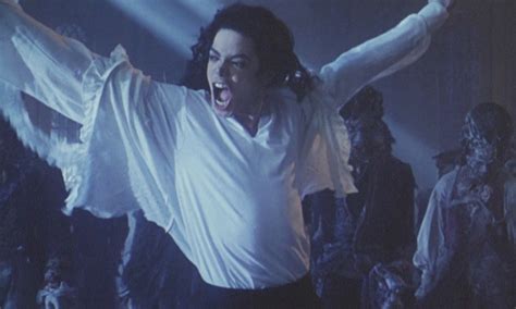 Scream New Michael Jackson Horror Themed Album This Month Bloody