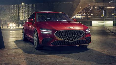 2020 Genesis G70 Specs Launch Features Photos