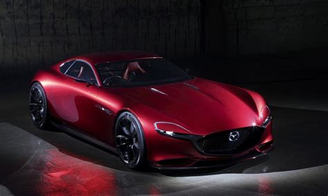 Mazda Electric Vehicle Coming In 2019