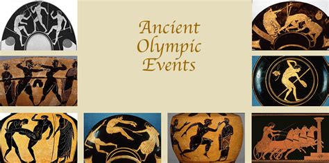 Reporting today's olympic games is like a technological masterpiece. Ancient Olympics