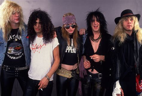 Why Slash Never Wants To Hear Guns N Roses Cover Of The Rolling