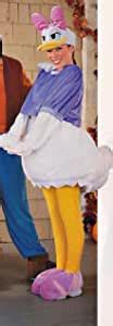 Amazon Com Disney Store Daisy Duck Adult Costume Size Medium Or A