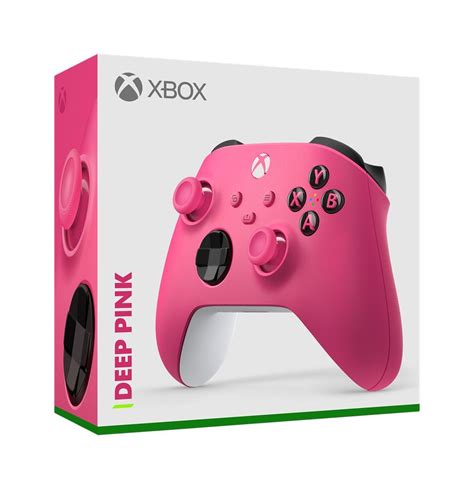 Prix De Deep Pink Controller Sur Xbox Series X Comparer Les Prix En