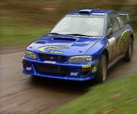 Imcdb Org Subaru Impreza Wrc Gc In The World S Greatest Rally