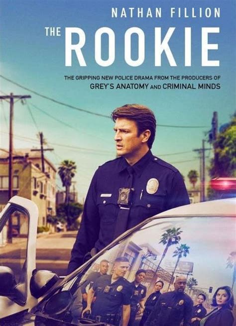 The Rookie Staffel 1 Filmstartsde