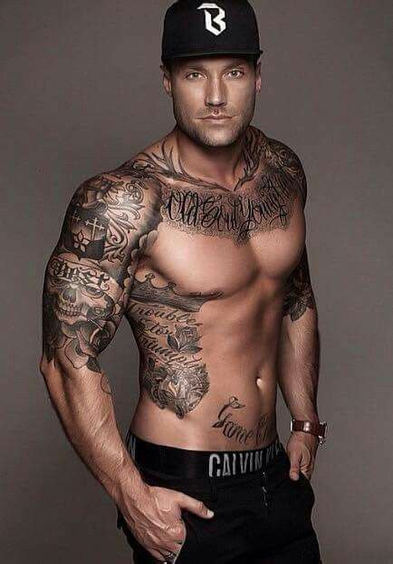 it s criminal how sexy he is more hot guys tattoos tatoos cross tattoo on wrist tatted men