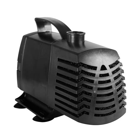 This durable, compact pump might be small but its ideal pumping height is 5 ft., with a maximum pumping height of 6 ft. Pond Pump Aquarium Fish Tank Water Pumps Submersible ...
