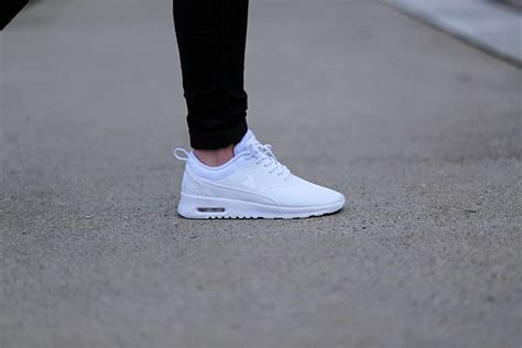 Nike Air Max Thea All White