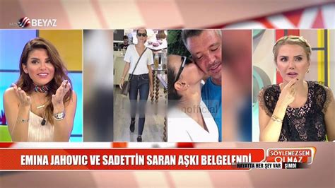 Sadettin Saran Ile Mustafa Sandal N Eski E I Emina Jahovi A K M Ya Yor