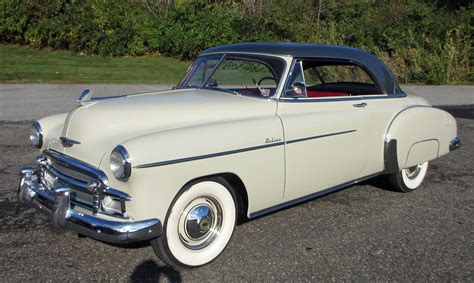 Check spelling or type a new query. 1950 Chevrolet Bel Air | Connors Motorcar Company