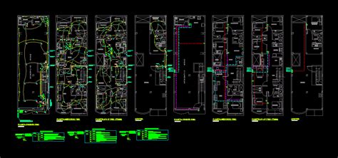 Electrical Dwg Block For Autocad Designs Cad