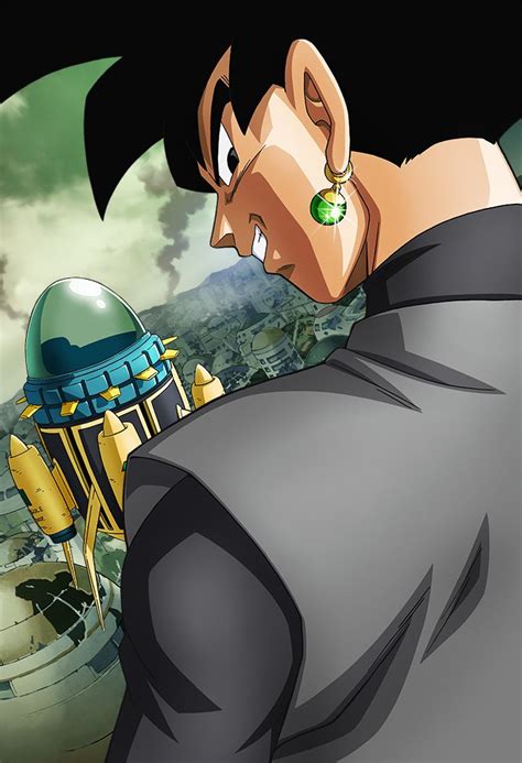 Goku black was created with the power of the super dragon balls summoned by zamasu. Goku Black (Dragon Ball FighterZ)