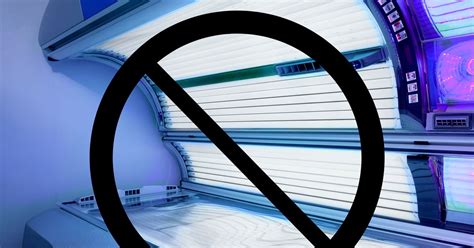 Fda Wait Maybe Tanning Isnt Great For Minors