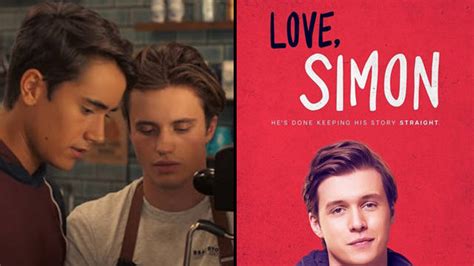 the first trailer for love simon spin off love victor is here popbuzz