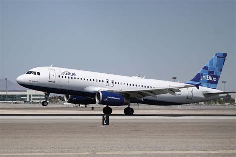 Jetblue Airways Fleet Airbus A320 200 Details And Pictures