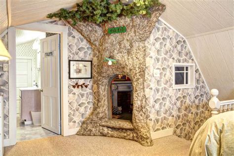 Cool Vacation Rentals With Hidden Rooms And Secret Passages Artofit