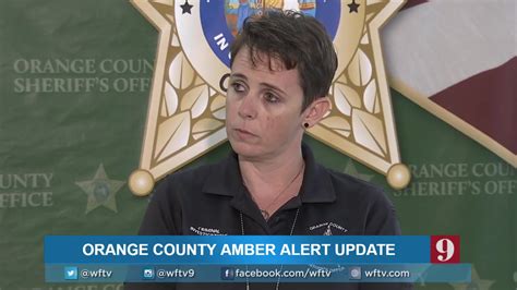 Watch Live Orange County Deputies Give Live Update On Amber Alert Sent For Missing Teen Watch