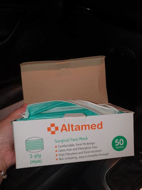 Surgical masks were first introduced into hospitals in the late 18th century but did not make the transition into public use until the spanish flu outbreak in 1919 that went on to kill over 50 million people. Altamed surgical mask wuhan virus anti viral instock ...