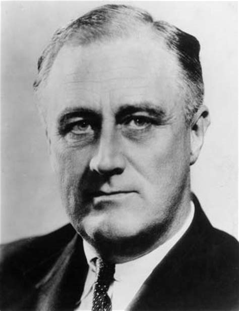 I call for effort, courage, sacrifice, devotion. Franklin D. Roosevelt | Biography, Presidency, & Facts ...