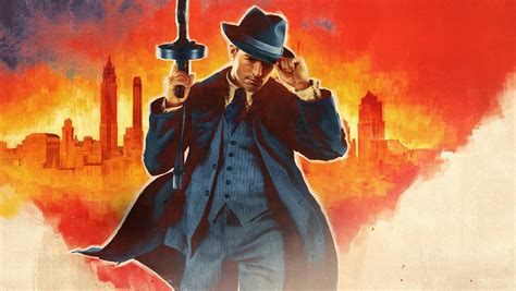 Mafia Definitive Edition Is Coming In August And It Looks Gorgeous