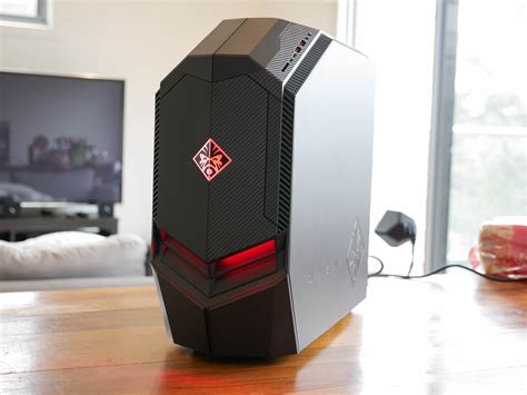 Hp Omen Desktop Pc Review Photo Gallery Techspot