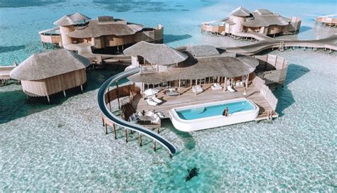 Maldivlerdeki En İyi Su Üstü Villalar Ve Bungalovlar Nationalturk