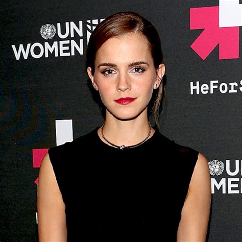 Emma Watson Gives Powerful Speech About Gender Inequality At Un E Online