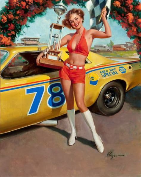 Pop Culture Pin Up Girls Still Sizzle With Sex Appeal Pics