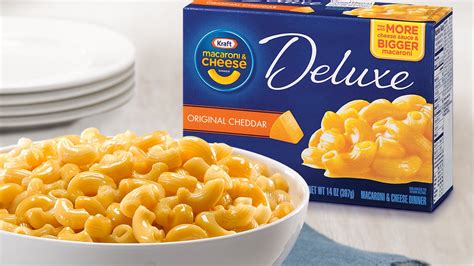 People used the entire title for a while , kraft macaroni and cheese. Kraft Macaroni & Cheese on Twitter: "Simple. Creamy ...